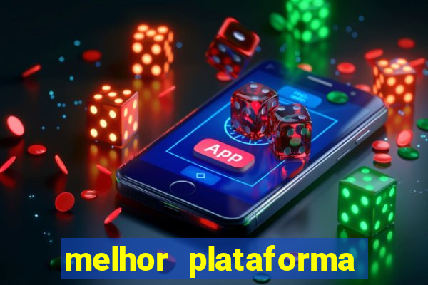 melhor plataforma para jogar fortune dragon